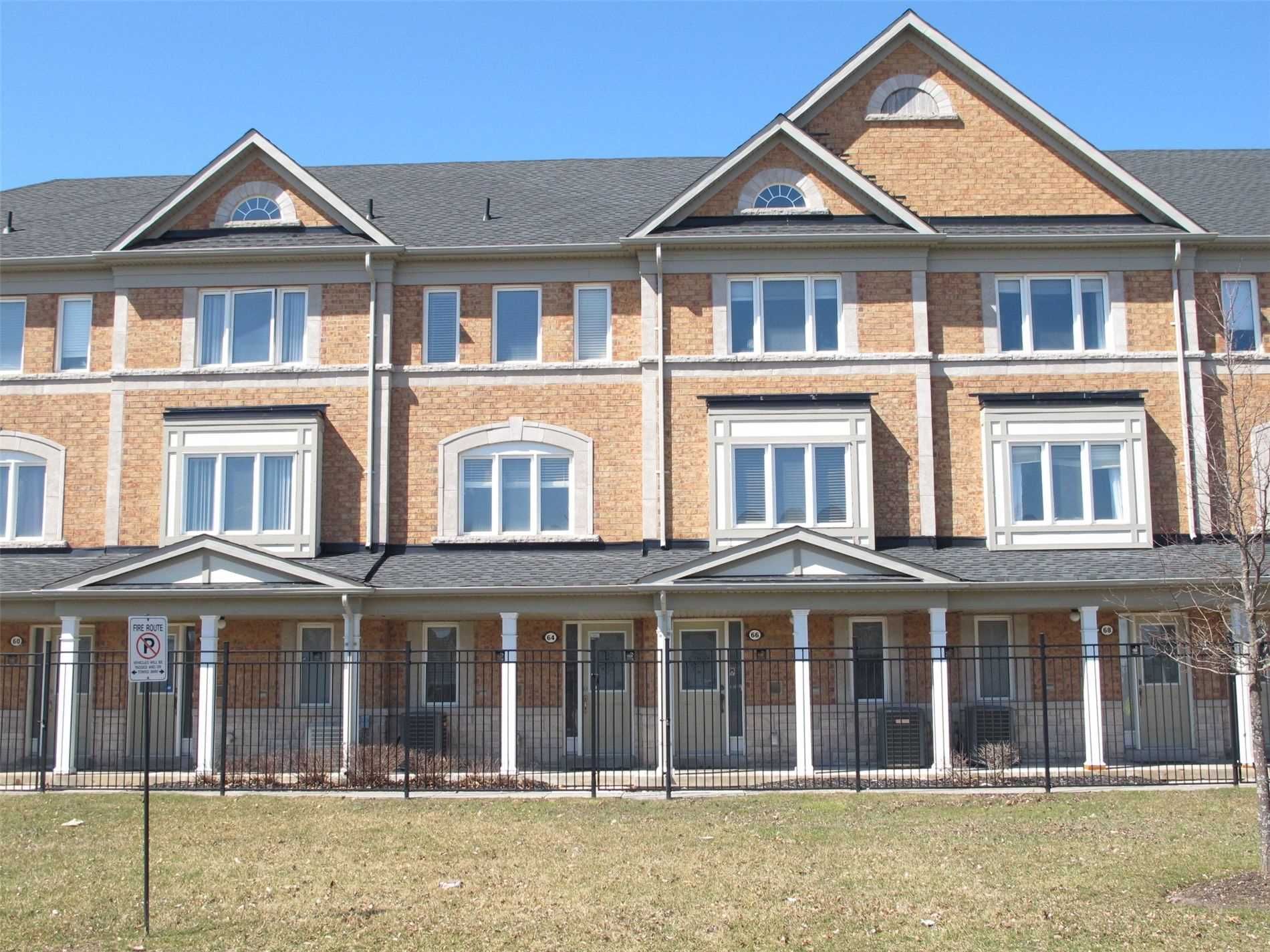 I have sold a property at 64 Sanctuary WAY in Markham
