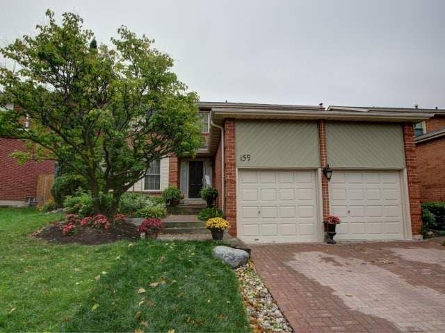 I have sold a property at 159 Fincham AVE in Markham
