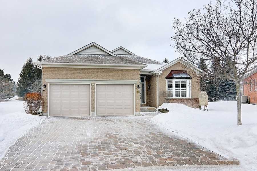 I have sold a property at 46 Golden Bear ST in Whitchurch-Stouffville
