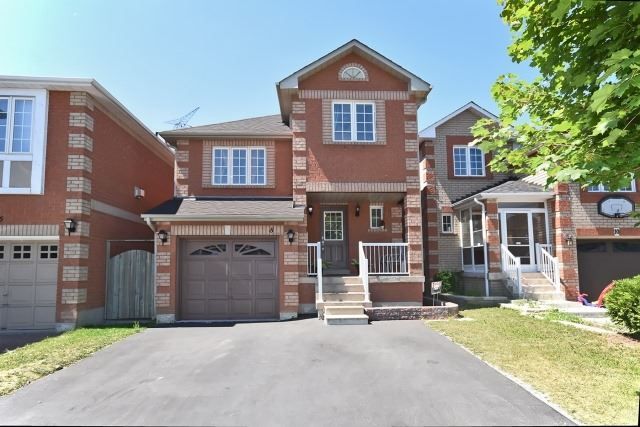 I have sold a property at 8 Horstman ST in Markham
